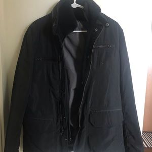 Men’s Pronto Uomo Jacket with remove able insert
